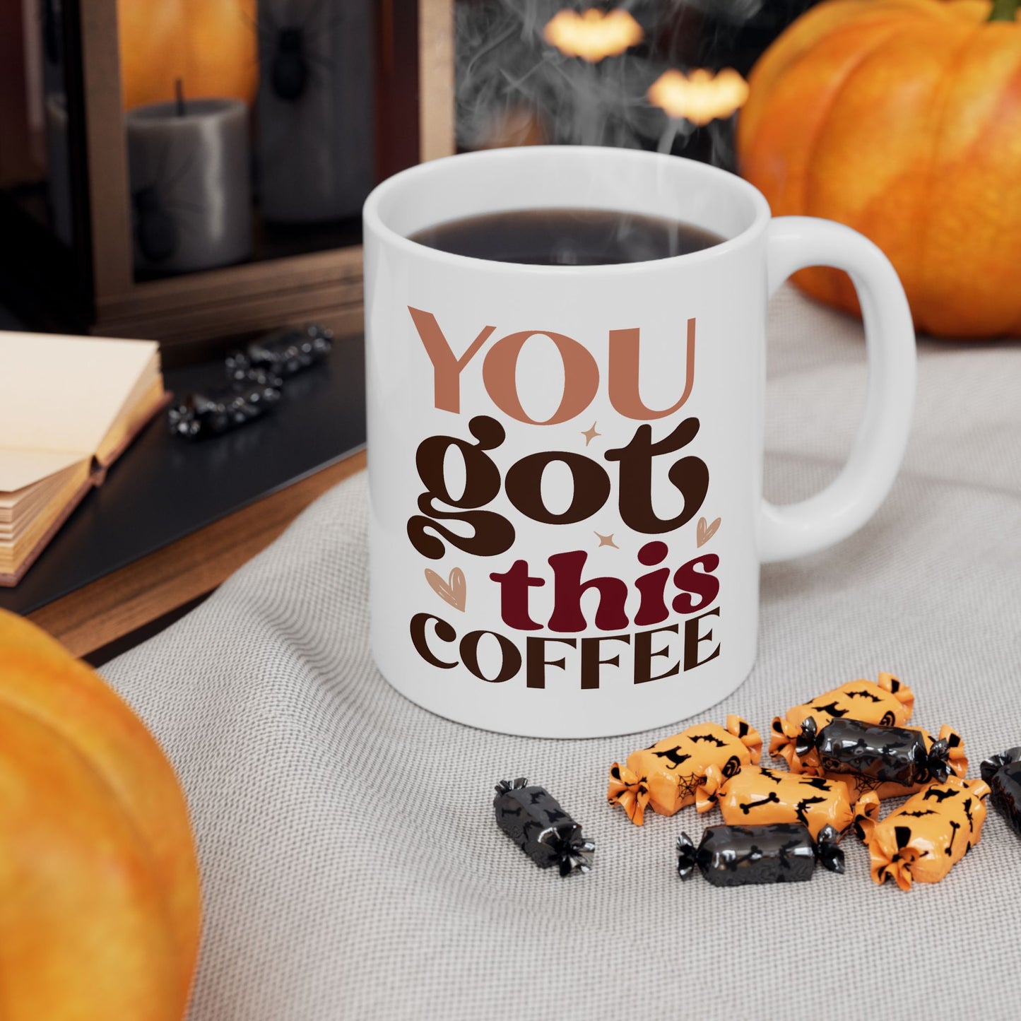 Motivation Mug - You Got This Coffee