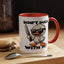 Adult Mug - Don't Duck With Me