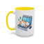 Animal Mug - Leave Me Alone