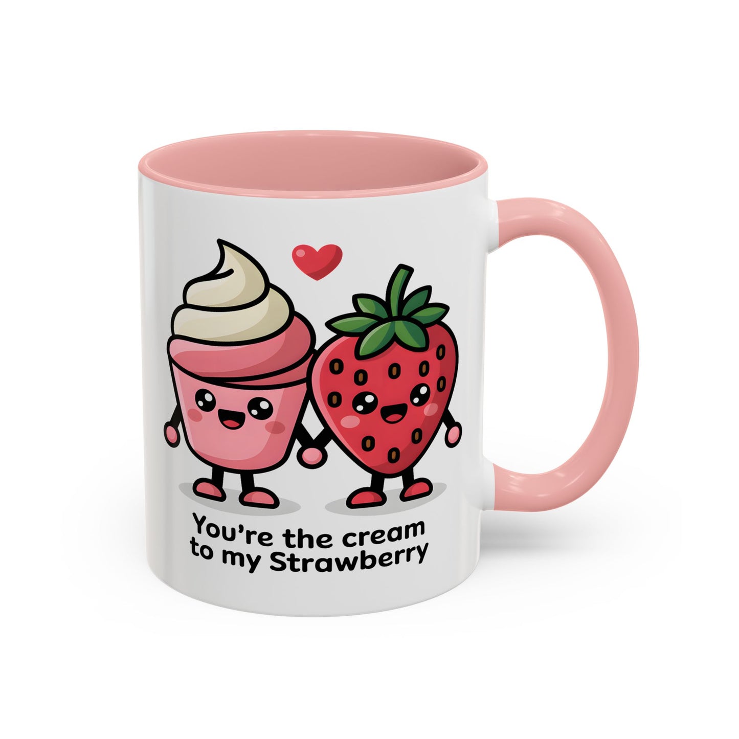 Anniversary Mug - You're The Cream