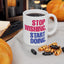 Motivation Mug - Stop Wishing Start Doing 2
