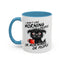 Humor Mug - I Don't Like Morning People