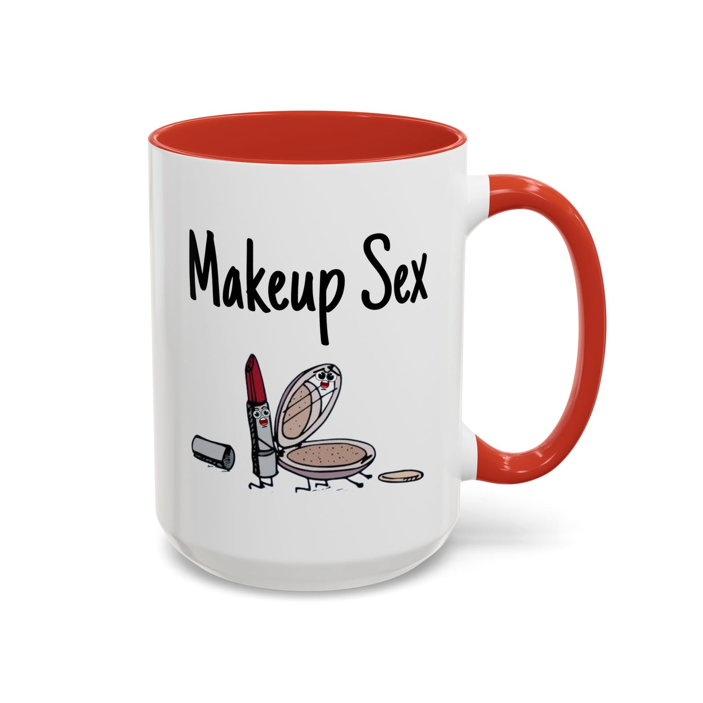 Adult Mug - Makeup Sex