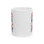 Religious Mug - God Bless The USA Sign