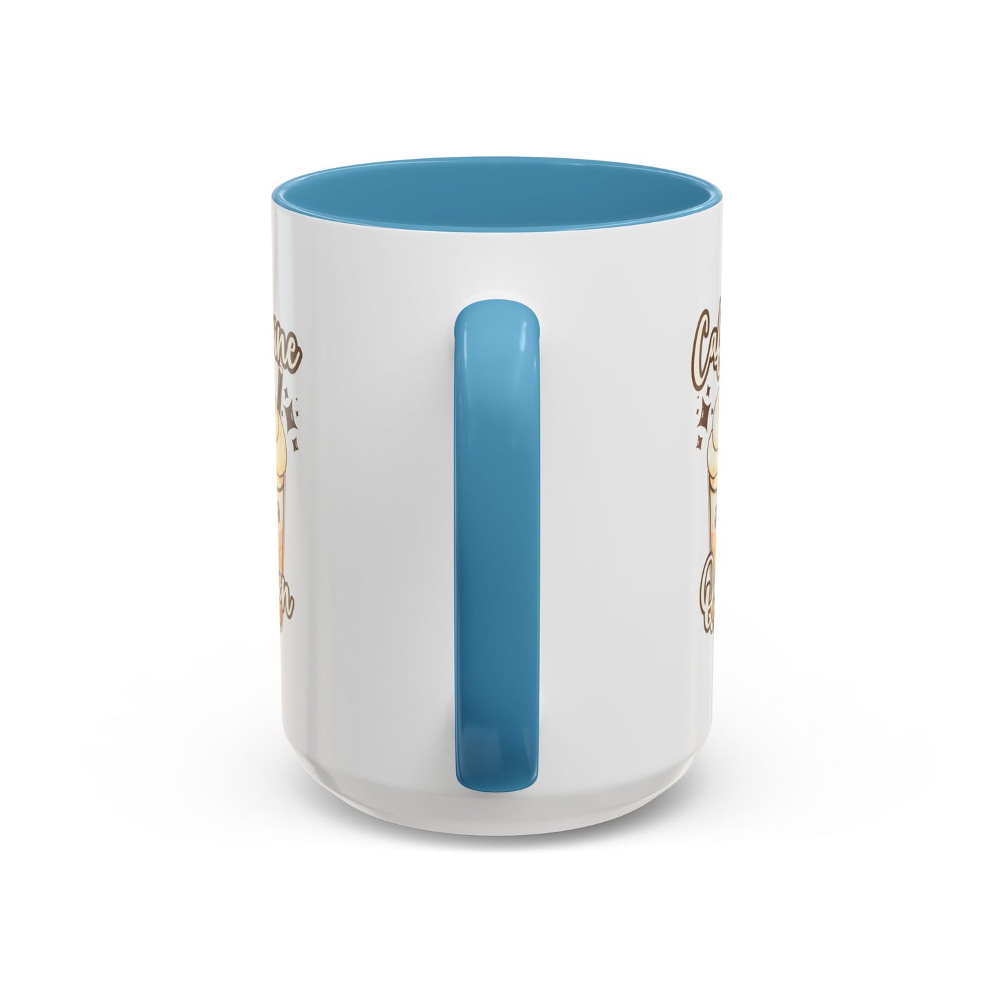 Humor Mug - Caffeine Queen
