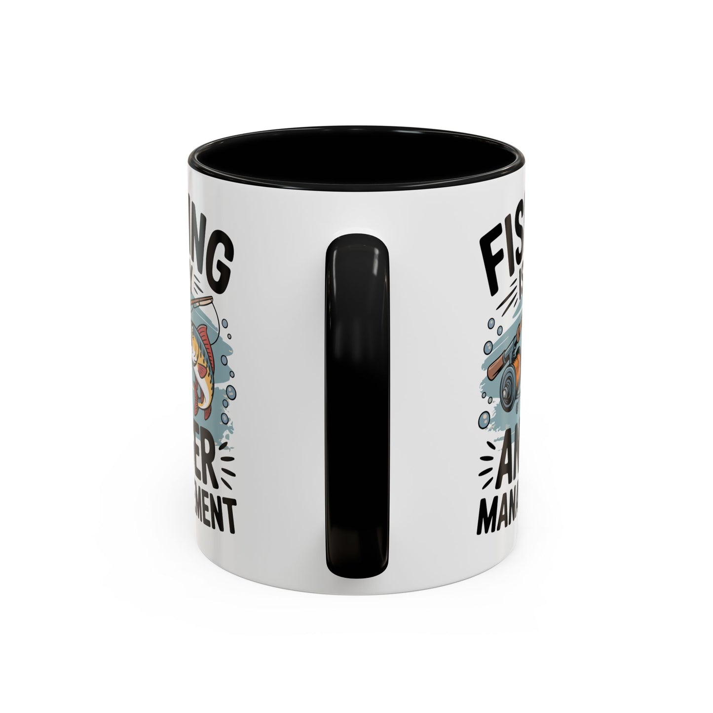 Adventure Mug - Fishing Is My