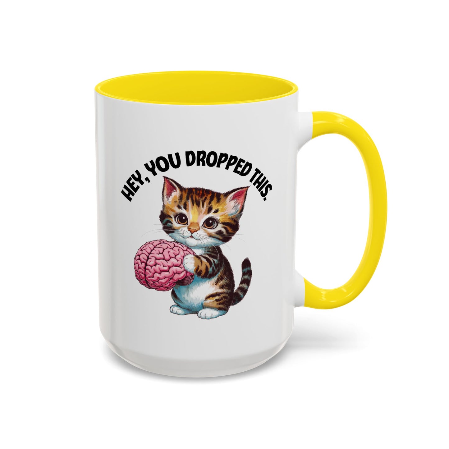Animal Mug - Hey, You Dropped This