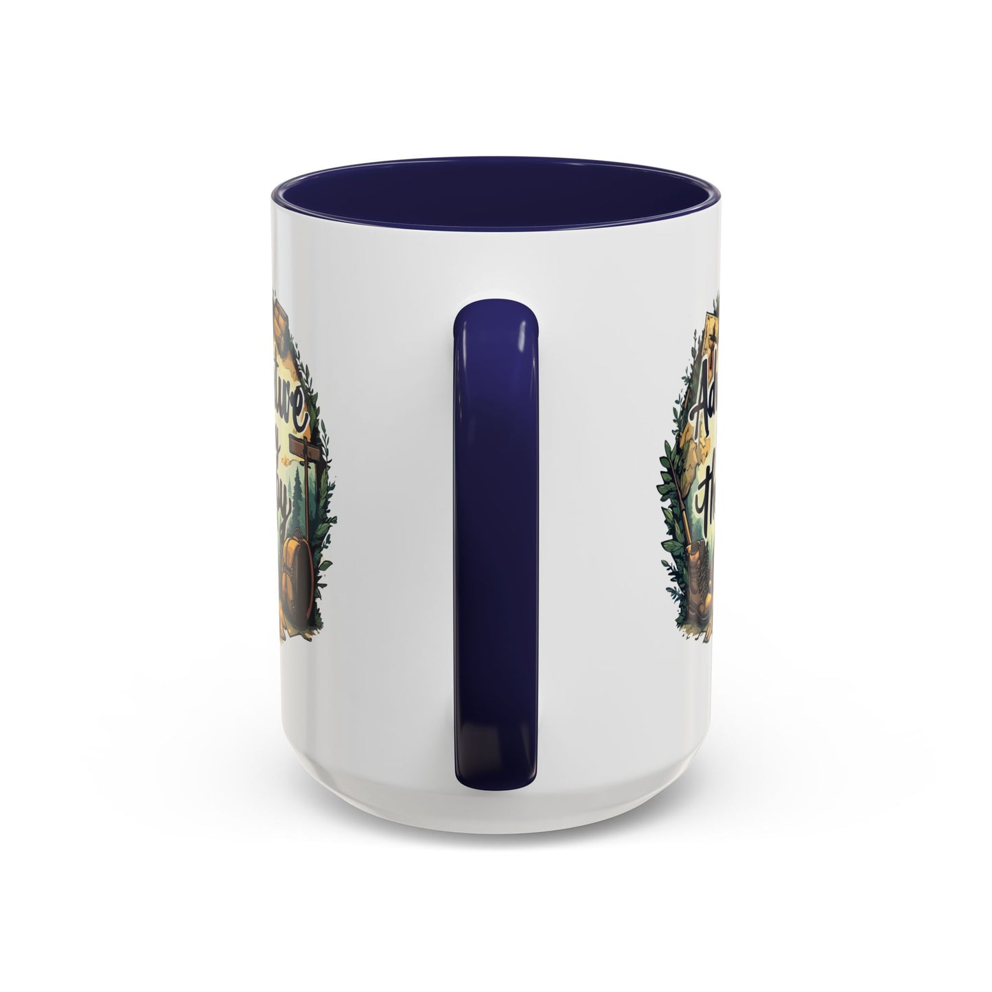 Adventure Mug - Adventure Is My Therapy