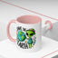 Alien Mug - Save The Earth