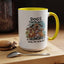 Animal Mug - Dogs Make Me Happy