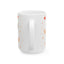 Mother's Day Mug -  Mom & Daughter Heart