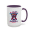 Humor Mug - I'm Not Anti-social