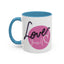 Motivation Mug - Love Yourself