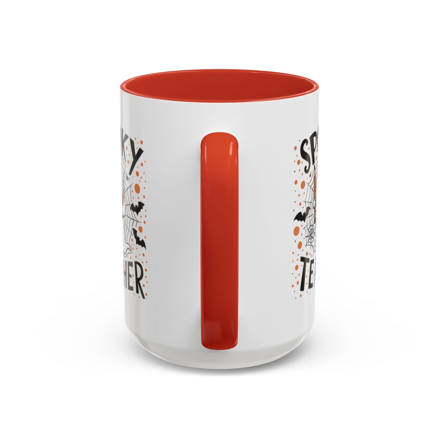 Halloween Mug - Spooky Teacher