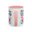 Humor Mug - I'd Rather Be Sleeping Heart