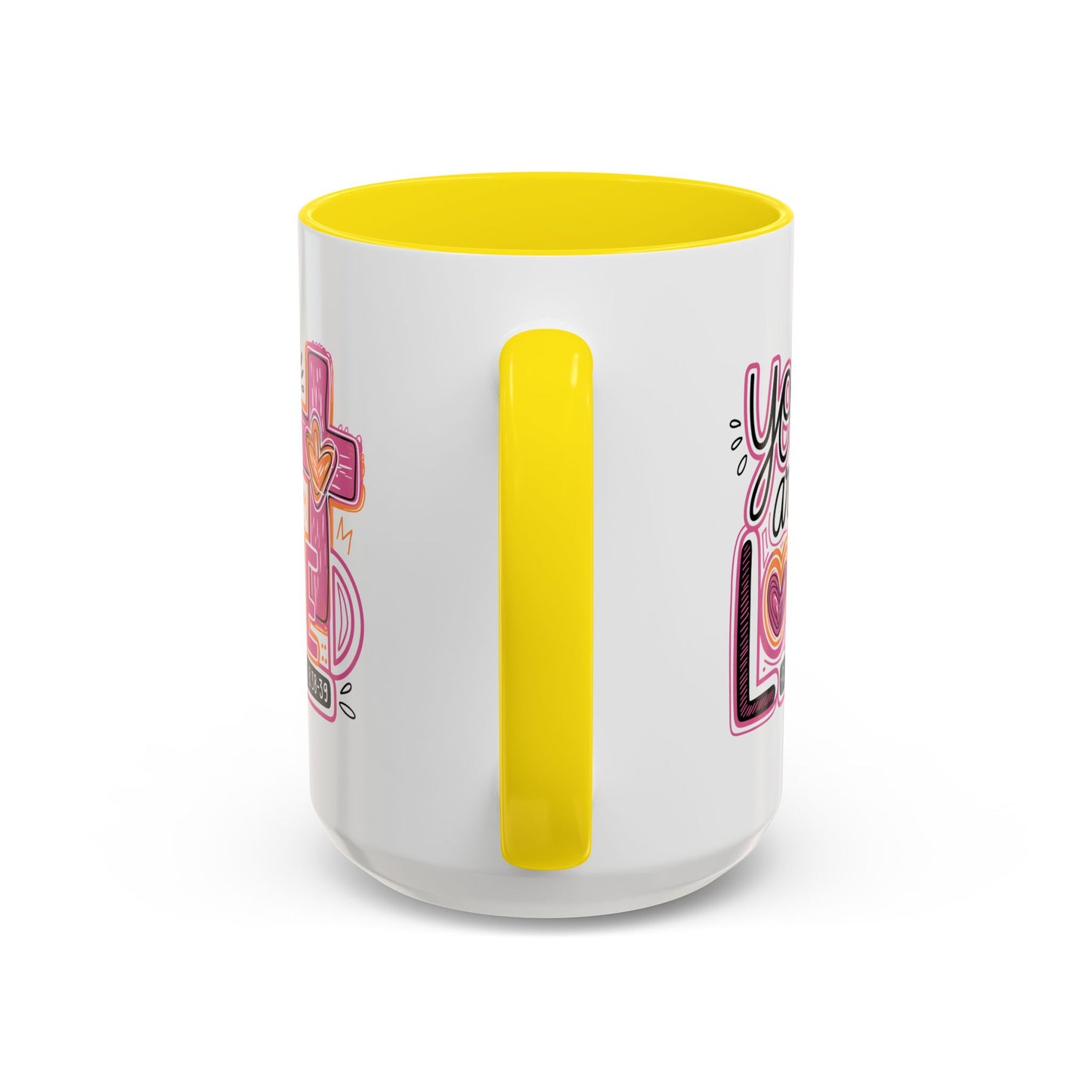Wellness Mug - You Are Loved