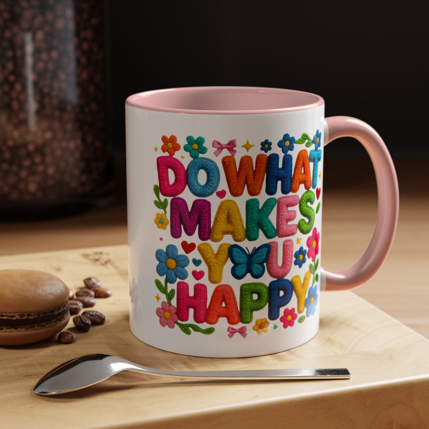 Wellness Mug - Do What Makes
