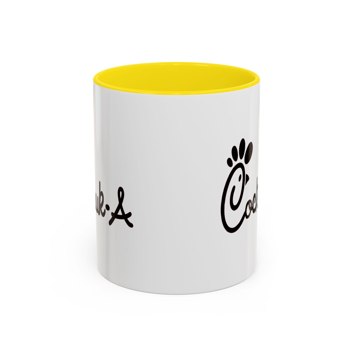 Adult Mug - Cock-Suk-A