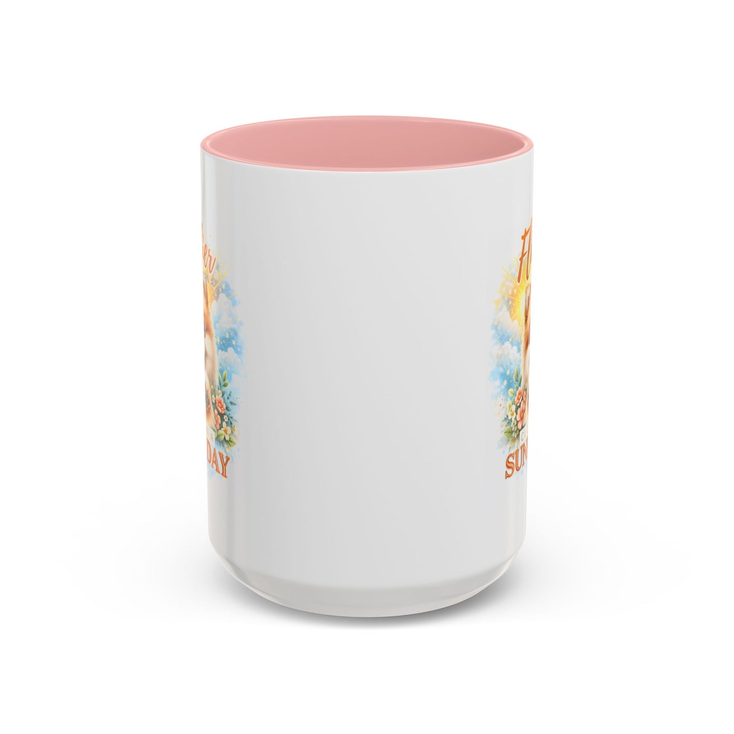 Animal Mug - Fluffier Than