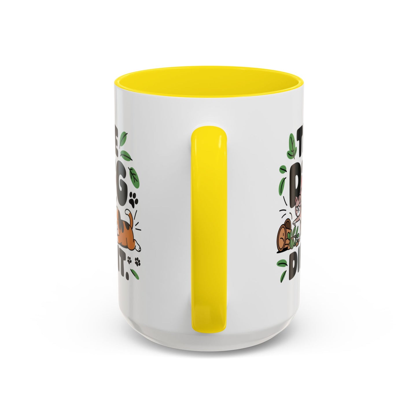 Animal Mug - The Dog Did It