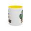 Humor Mug - I'm Not A Hugger