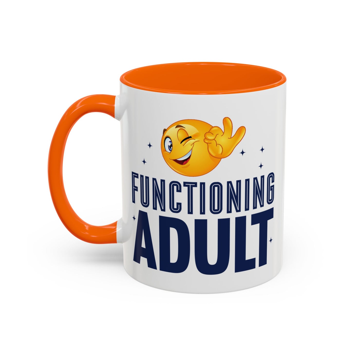Adult Mug - Functioning Adult
