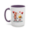 Anniversary Mug - You're The Bacon To My Eggs