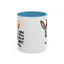 Office Mug - I Work With