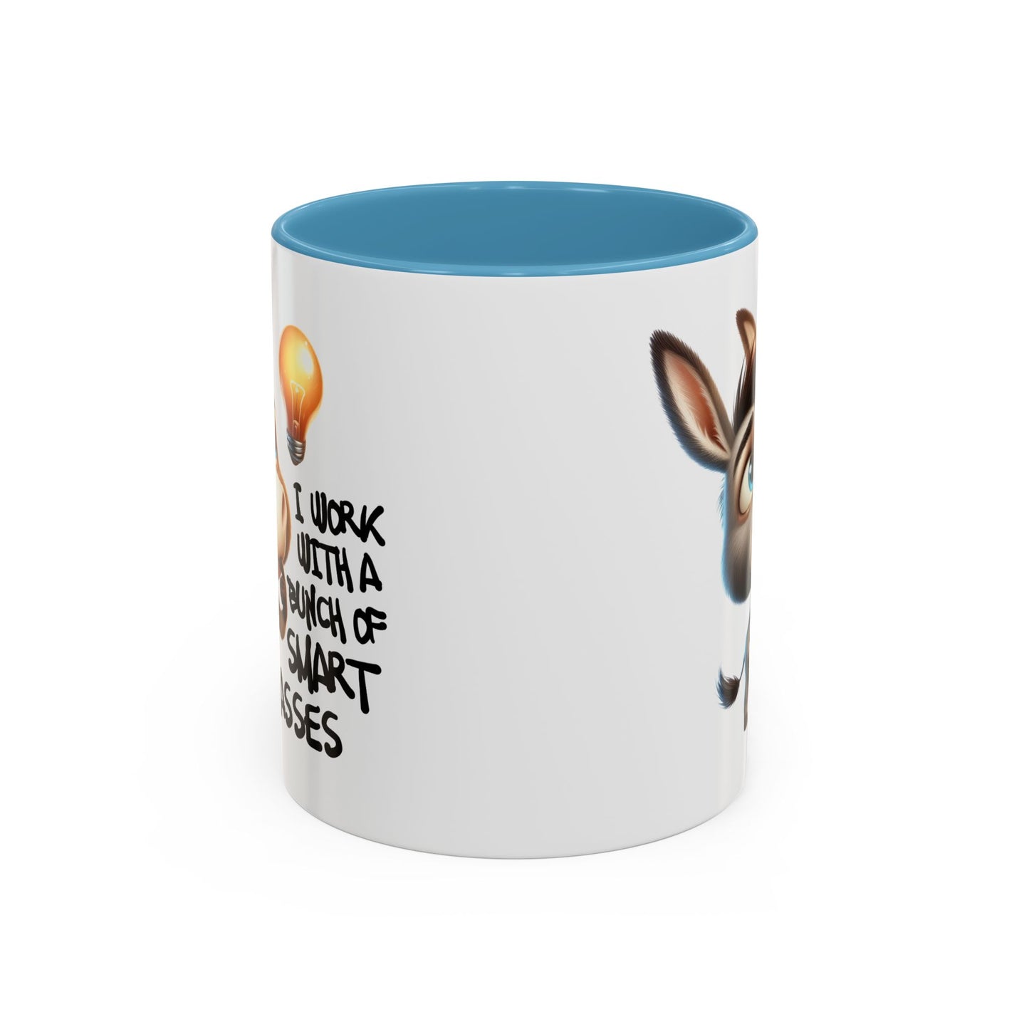 Office Mug - I Work With