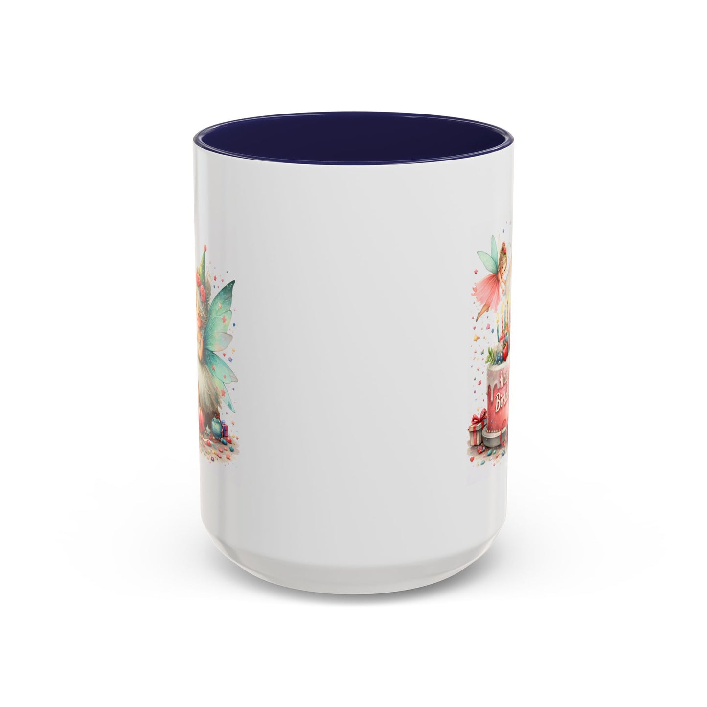 Birthday Mug - Fairy Cake
