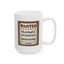 Adult Mug - Wanted Meaningful Overnight Relationship