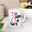 Birthday Mug - So Happy I'm Forty