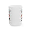Anniversary Mug - I love You More Than Ice Cream