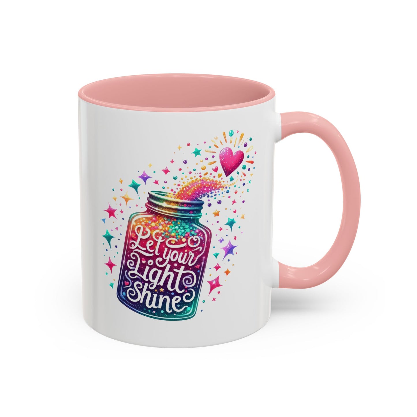 Wellness Mug - Let Your Light Shine