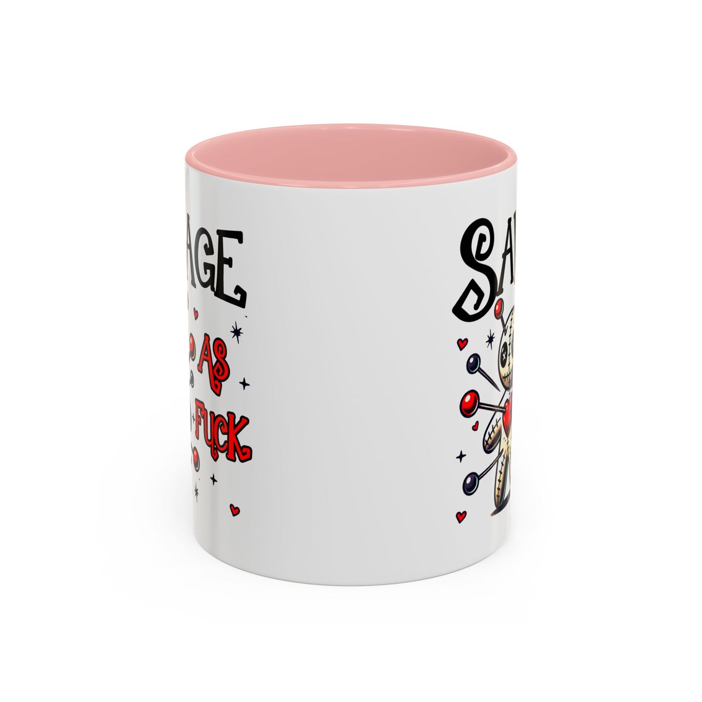 Adult Mug - Savage As Fuck