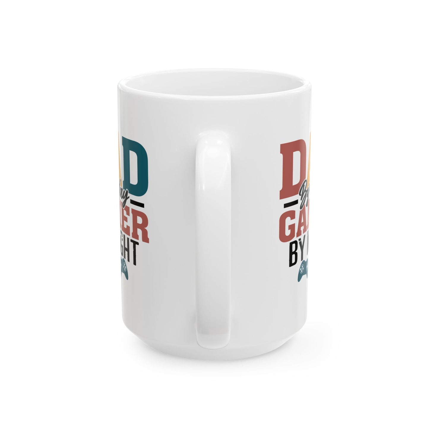 Father's Day Mug - Dad Gamer