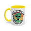 Alien Mug - Greetings Earth-Loser