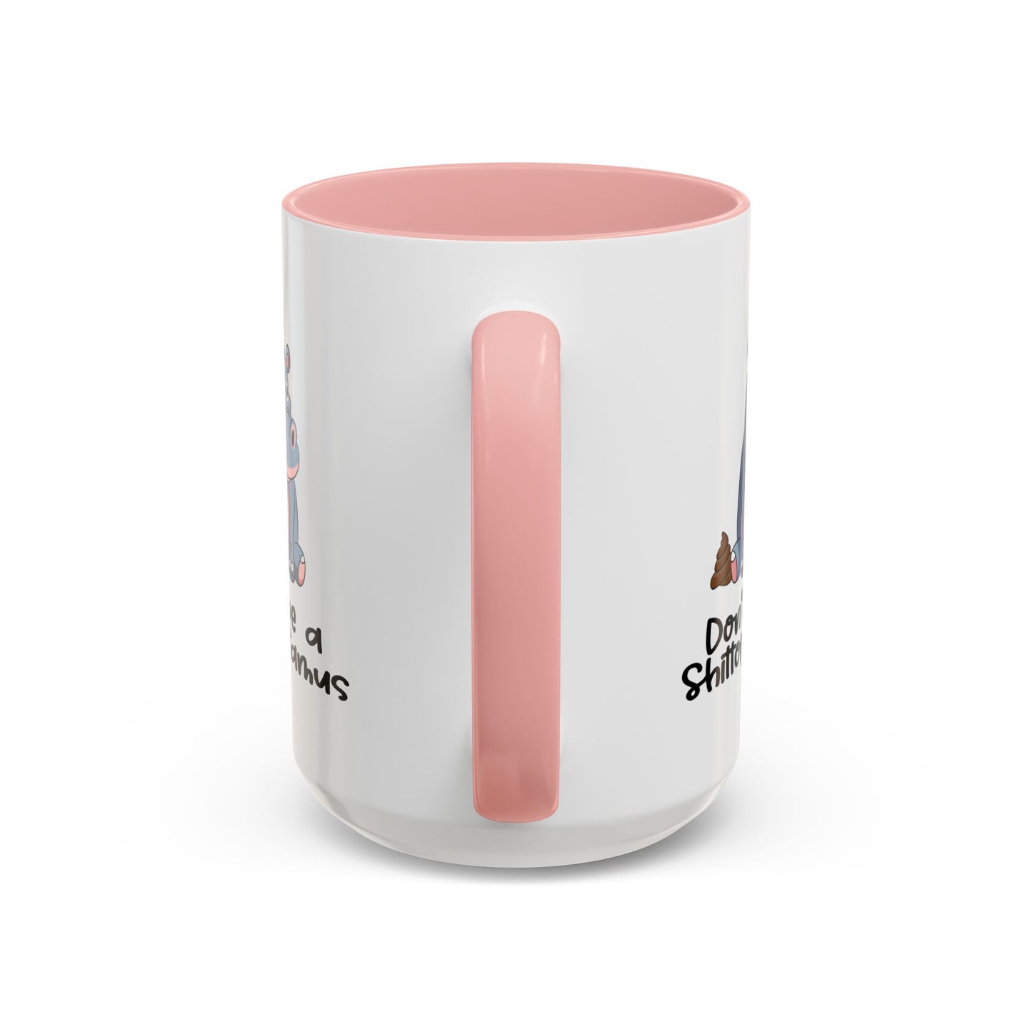 Adult Mug - Don't be a Shittopotomus