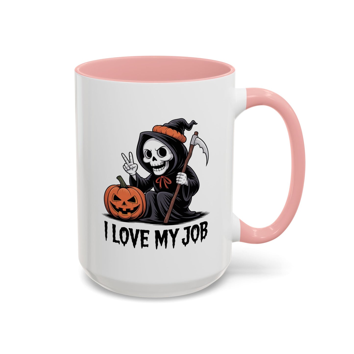 Office Mug - I Love My Job