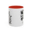 Animal Mug - Me? Sarcastic? Never