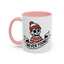 Halloween Mug - Wally Skeleton