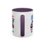 4th of July Mug - Red White & Cool