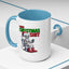 Father's Day Mug - Doing Christmas