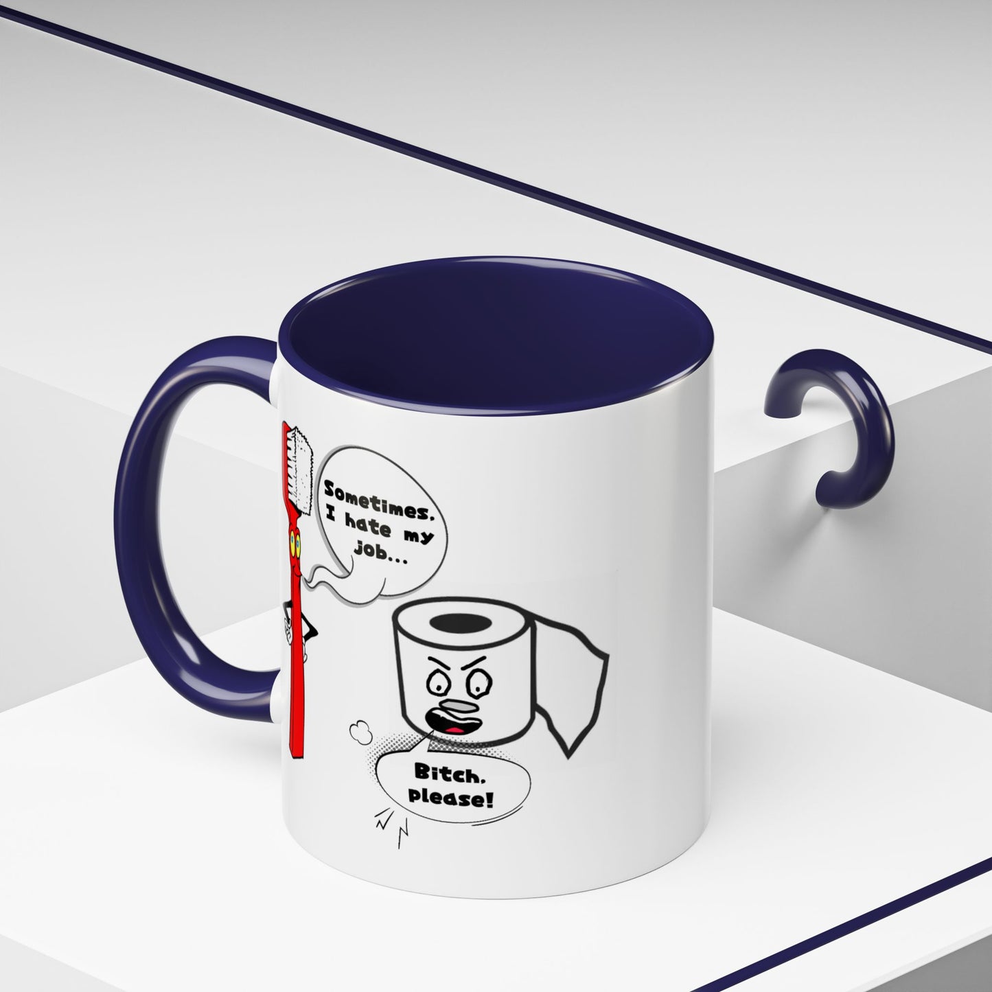 Humor Mug - Sometimes I Hate My Job