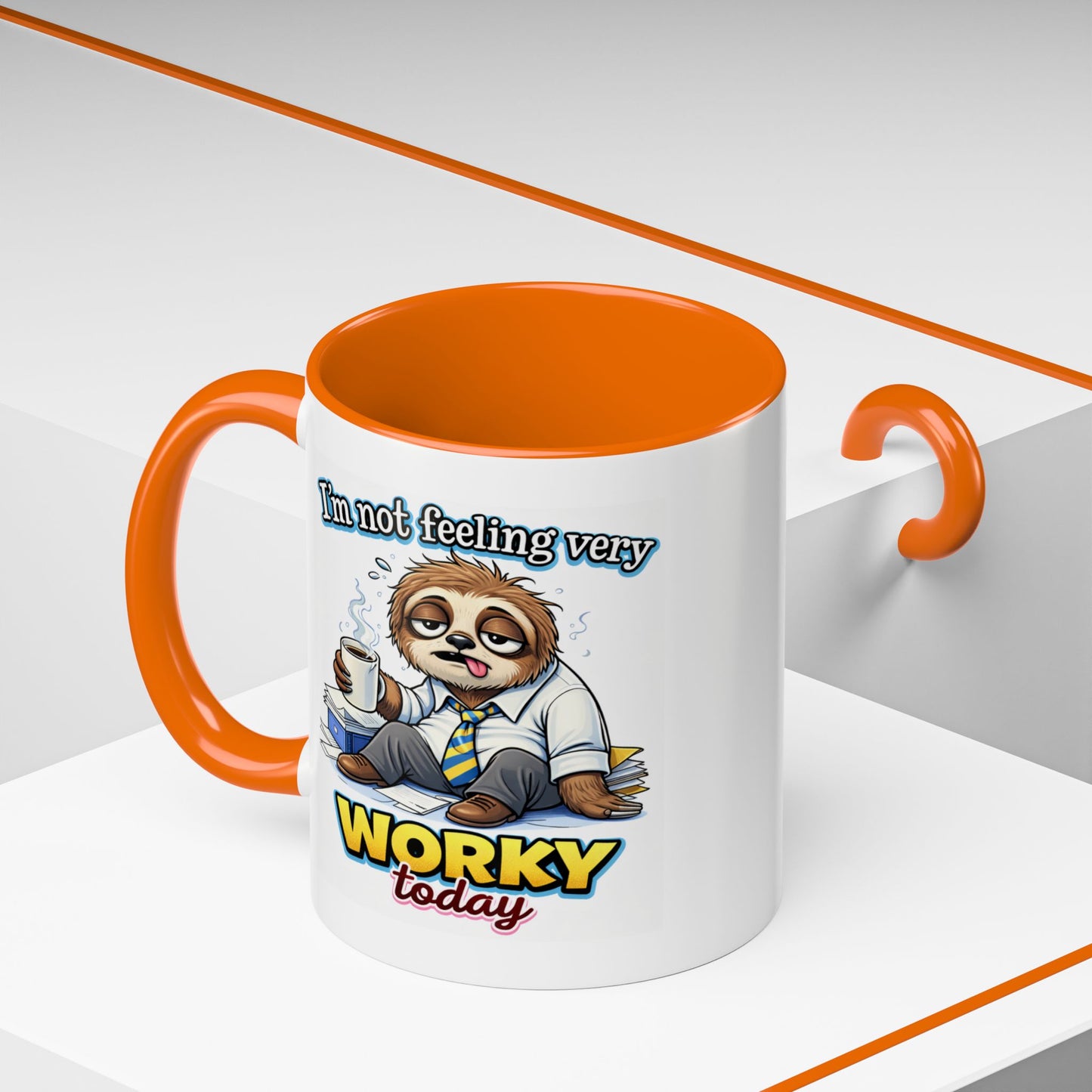 Office Mug - I'm Not Feeling