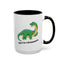 Adult Mug - Don't Be A Dickasaurus