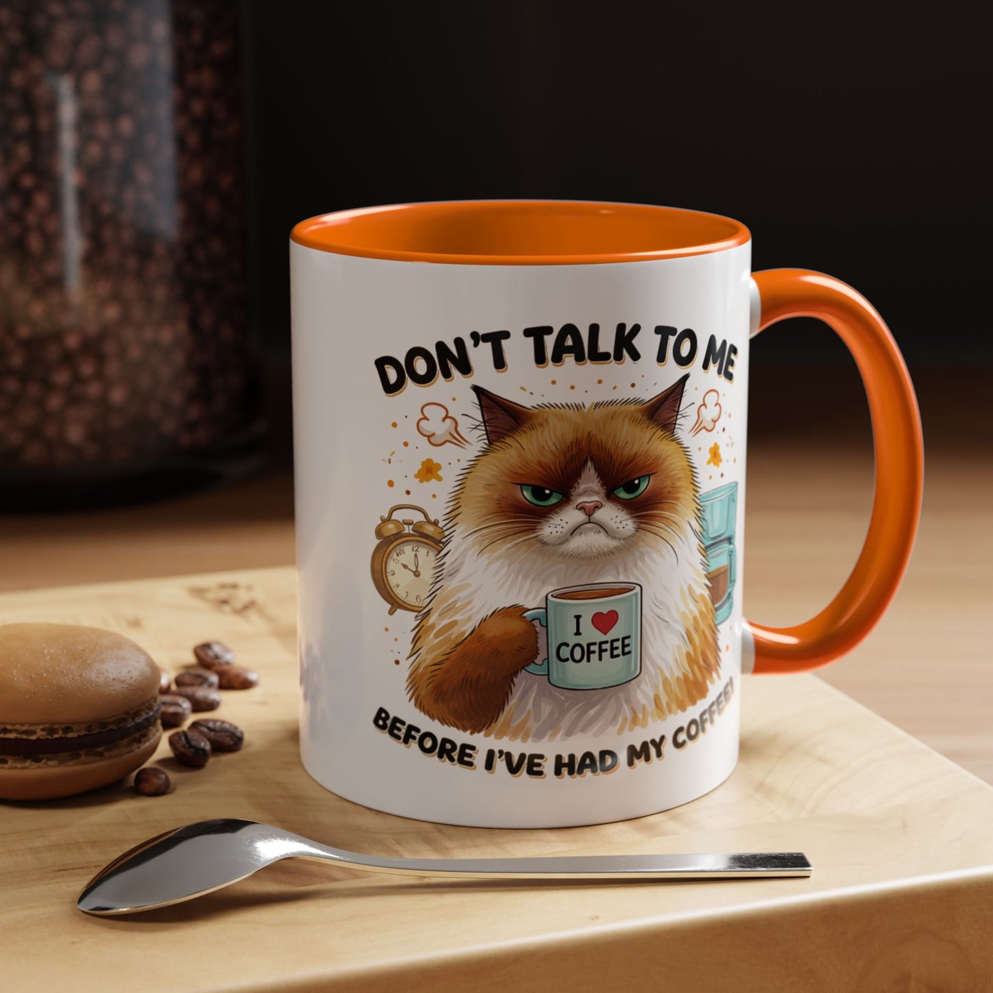 Humor Mug - Don't talk to Me
