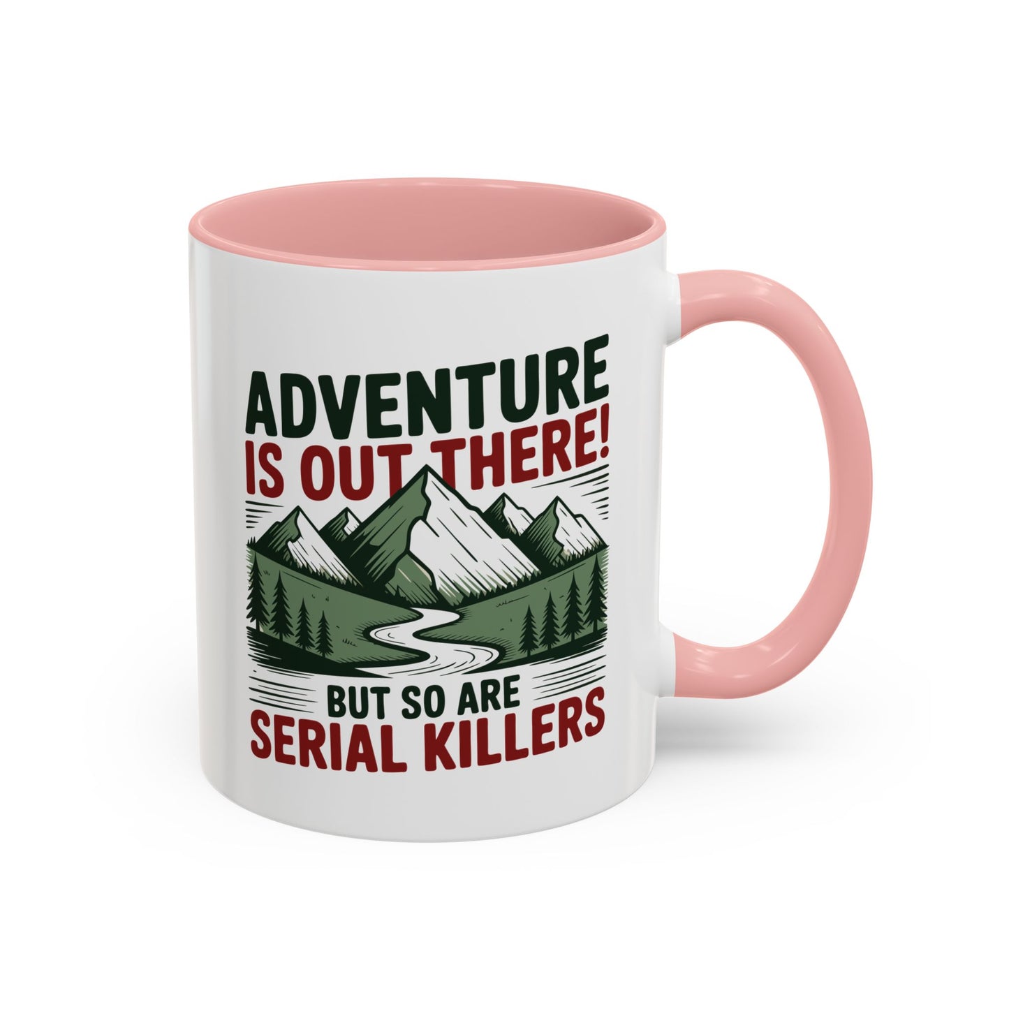 Adventure Mug - Adventure Serial