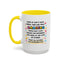 Wellness Mug - Amazing People