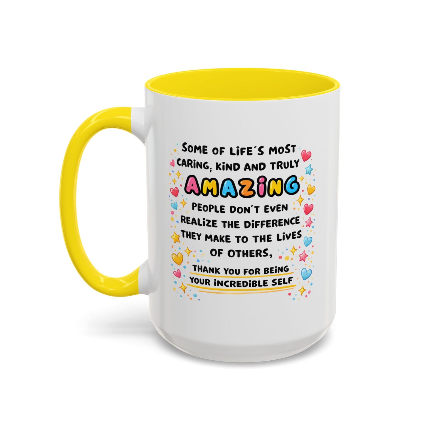 Wellness Mug - Amazing People